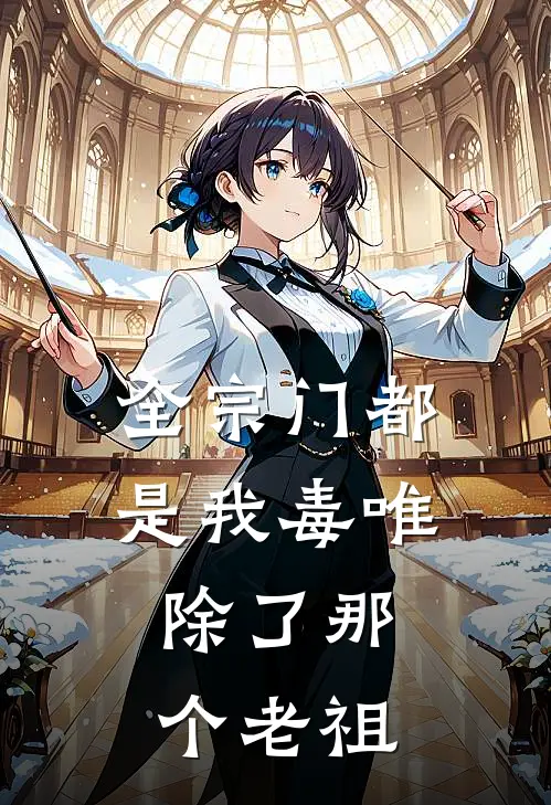 全宗门都是我毒唯，除了那个老祖(钟离林清风)免费阅读_热门的小说全宗门都是我毒唯，除了那个老祖钟离林清风