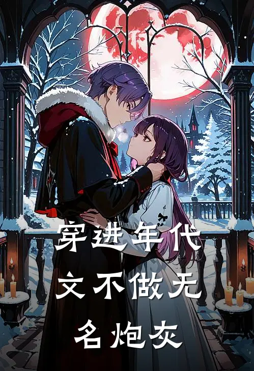 穿进年代文不做无名炮灰