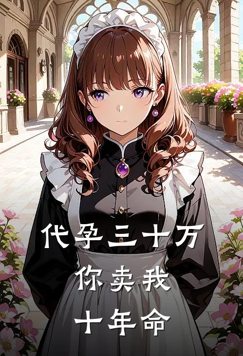 代孕三十万，你卖我十年命(陈屿苏念)完结版免费阅读_代孕三十万，你卖我十年命全文免费阅读