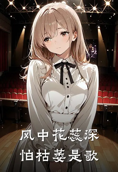 风中花蕊深怕枯萎是歌