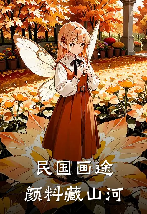 民国画途：颜料藏山河