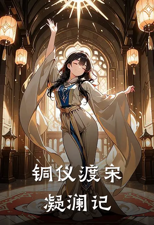 铜仪渡宋：凝澜记