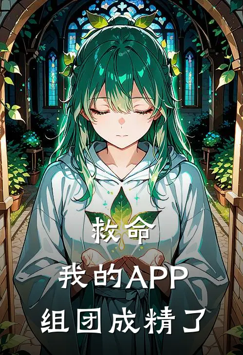 救命，我的APP组团成精了林默苏棠免费完结小说_完本完结小说救命，我的APP组团成精了(林默苏棠)