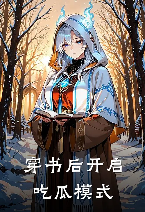 穿书后开启吃瓜模式(秦苒林月)免费小说_最新小说全文阅读穿书后开启吃瓜模式秦苒林月