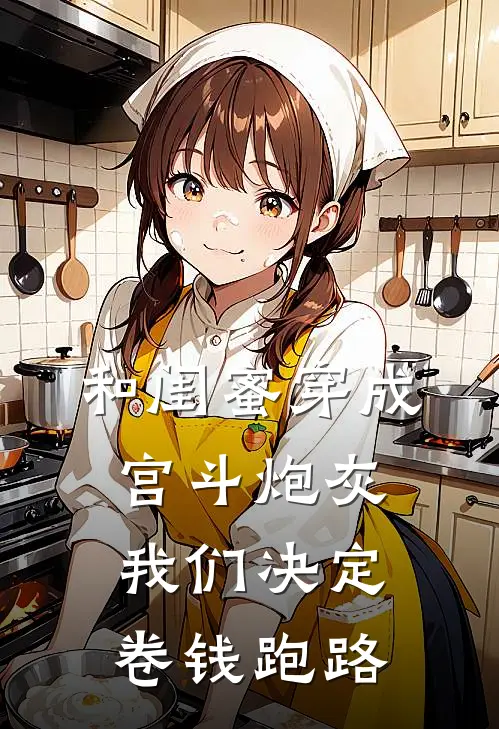 和闺蜜穿成宫斗炮灰，我们决定卷钱跑路(姜思敏卫岚)完结小说推荐_免费小说和闺蜜穿成宫斗炮灰，我们决定卷钱跑路(姜思敏卫岚)