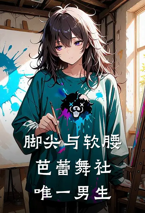 脚尖与软腰：芭蕾舞社唯一男生