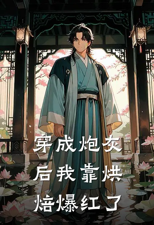 穿成炮灰后我靠烘焙爆红了