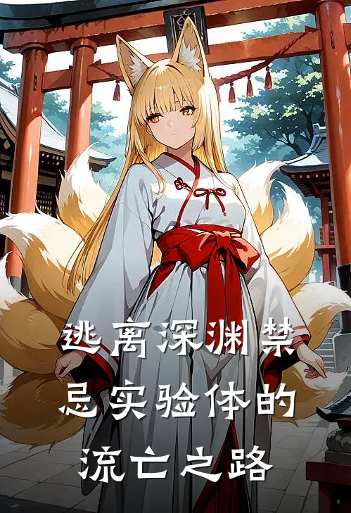 逃离深渊禁忌实验体的流亡之路