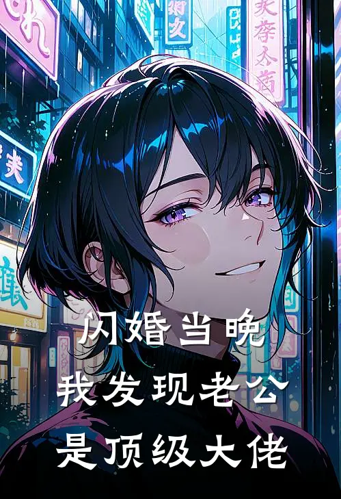 闪婚当晚，我发现老公是顶级大佬