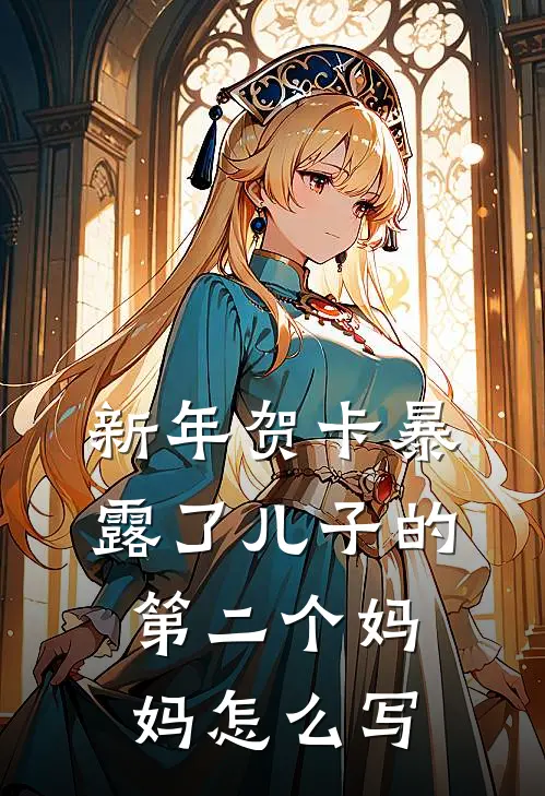 新年贺卡暴露了儿子的第二个妈妈怎么写