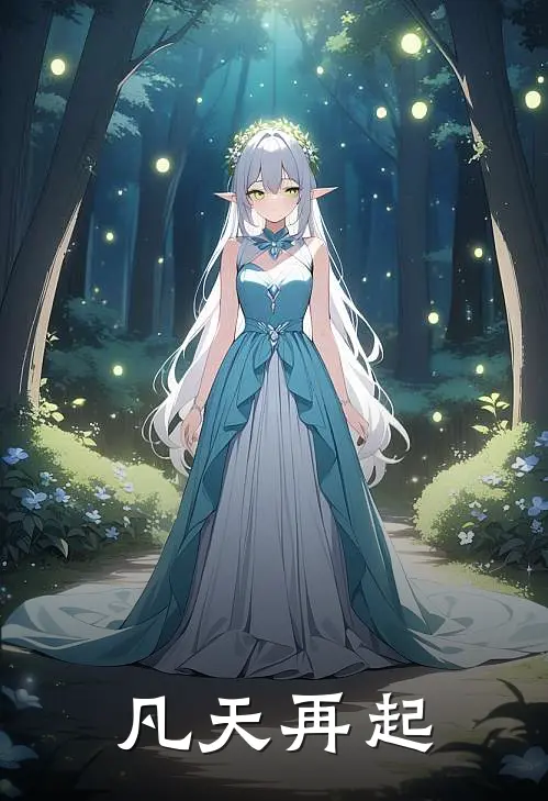 凡天再起何凡赵无量免费小说完结_最新完本小说推荐凡天再起(何凡赵无量)