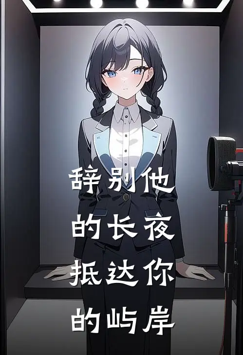 辞别他的长夜，抵达你的屿岸