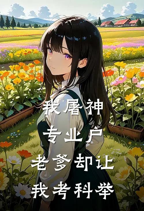 我屠神专业户，老爹却让我考科举