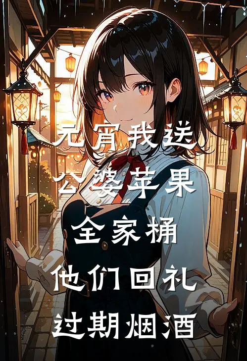 元宵我送公婆苹果全家桶，他们回礼过期烟酒(张晓芬徐志豪)完结小说_热门小说推荐元宵我送公婆苹果全家桶，他们回礼过期烟酒张晓芬徐志豪