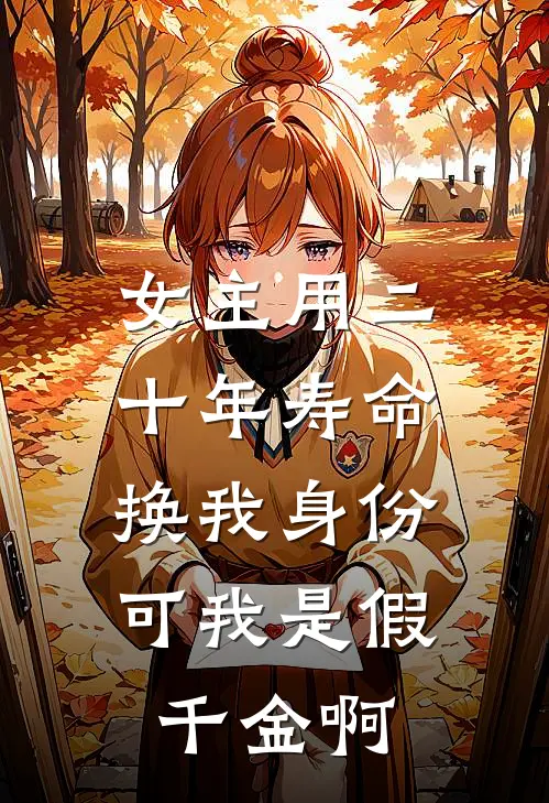 女主用二十年寿命换我身份，可我是假千金啊(许栀林妙妙)热门小说排行_完结版小说女主用二十年寿命换我身份，可我是假千金啊许栀林妙妙