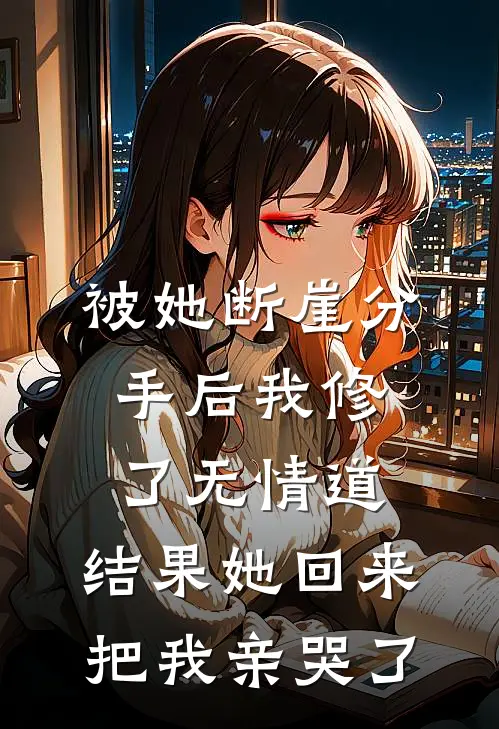 被她断崖分手后我修了无情道，结果她回来把我亲哭了(楼宵姜织)免费阅读完整版小说_完结免费小说被她断崖分手后我修了无情道，结果她回来把我亲哭了(楼宵姜织)