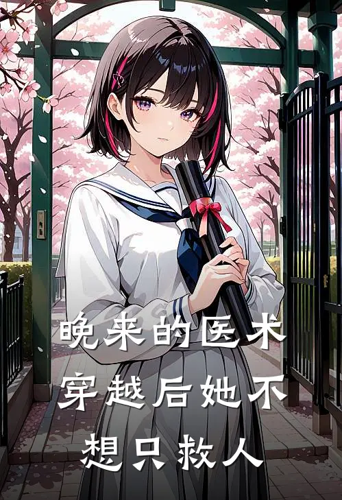 晚来的医术：穿越后她不想只救人