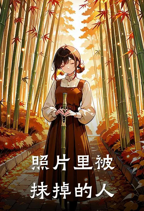 照片里被抹掉的人