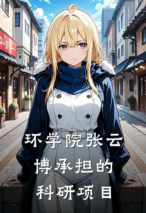环学院张云博承担的科研项目