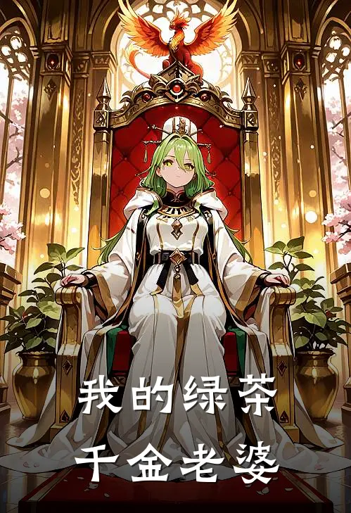 我的绿茶千金老婆