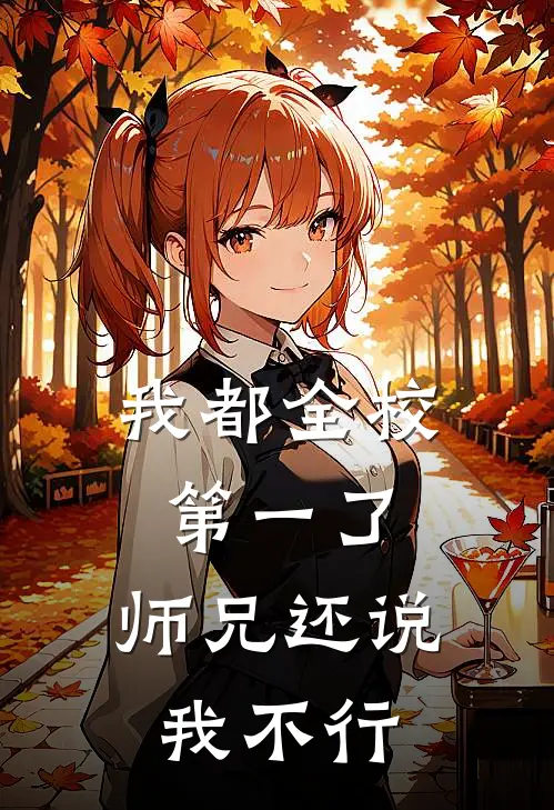 我都全校第一了，师兄还说我不行