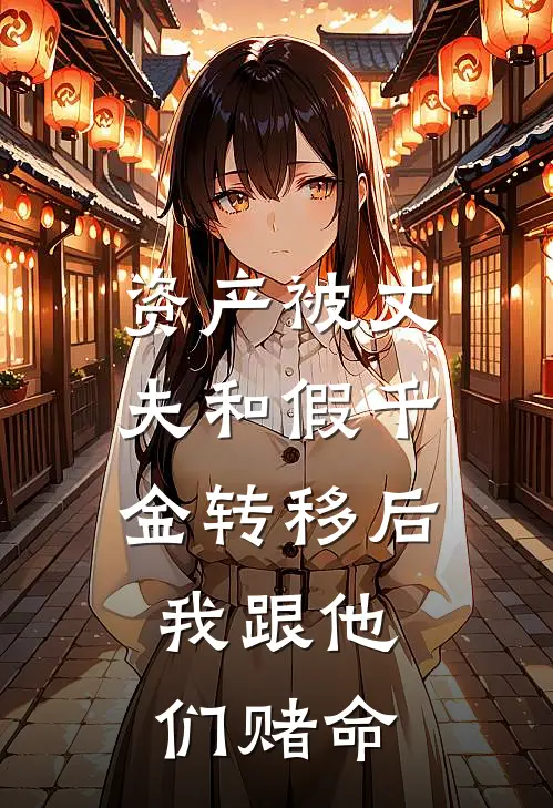 资产被丈夫和假千金转移后，我跟他们赌命（白清榆许荣尘）最新章节列表