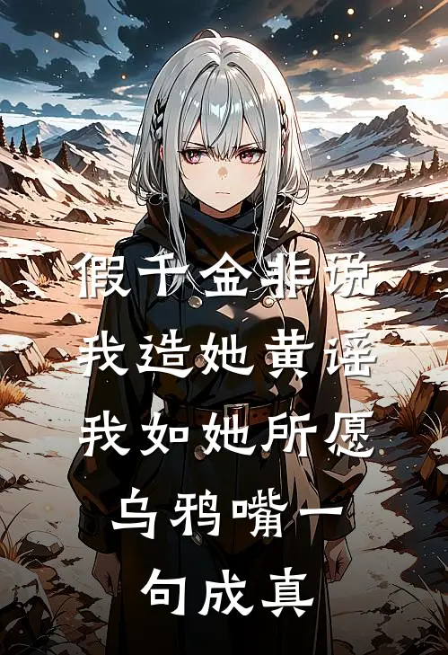 假千金非说我造她黄谣，我如她所愿，乌鸦嘴一句成真全文免费阅读无弹窗大结局_假千金非说我造她黄谣，我如她所愿，乌鸦嘴一句成真（顾南城何苒）小说免费阅读大结局