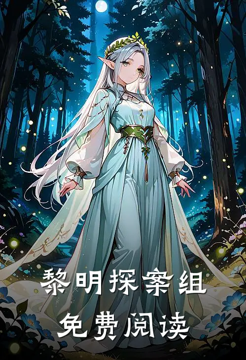 黎明探案组免费阅读