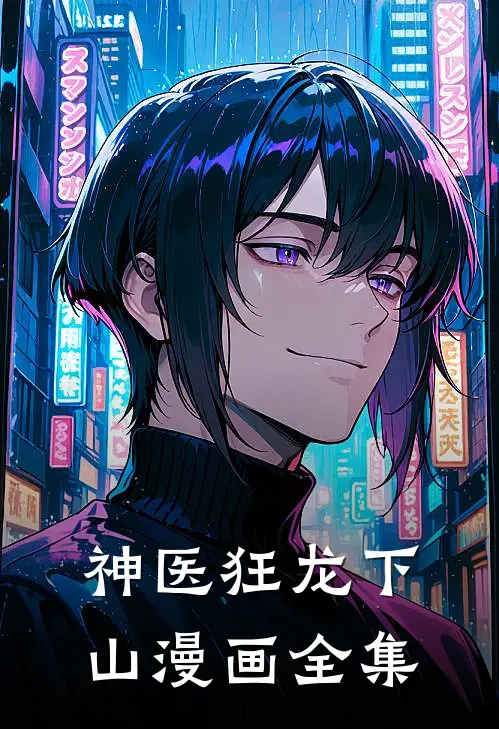 神医狂龙下山漫画全集