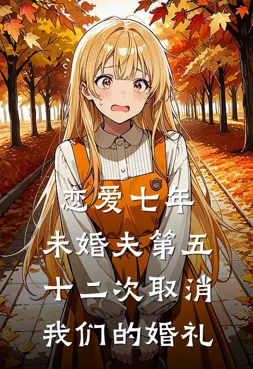 《恋爱七年，未婚夫第五十二次取消我们的婚礼》芳菲苏沐瑶_(恋爱七年，未婚夫第五十二次取消我们的婚礼)全集在线阅读