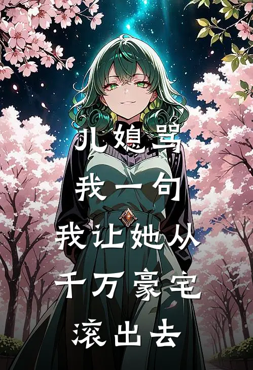 儿媳骂我一句，我让她从千万豪宅滚出去（周辰王子萱）完整版小说阅读_儿媳骂我一句，我让她从千万豪宅滚出去全文免费阅读（周辰王子萱）