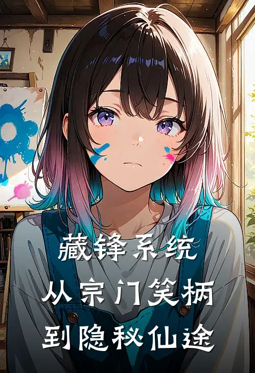 藏锋系统：从宗门笑柄到隐秘仙途