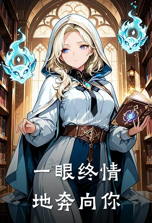 一眼终情地奔向你