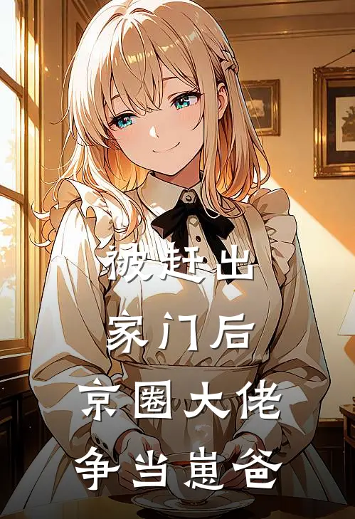 被赶出家门后，京圈大佬争当崽爸