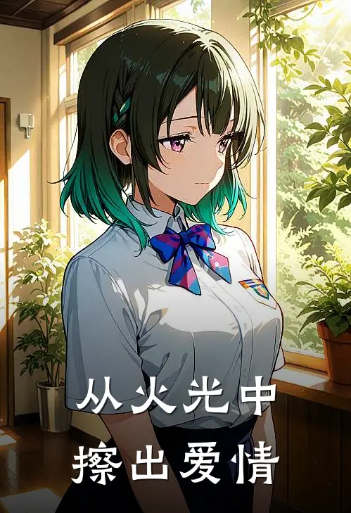 从火光中擦出爱情