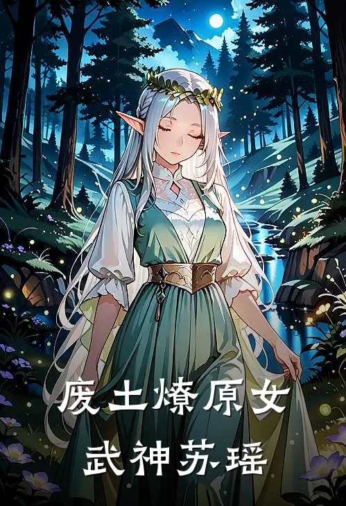 废土燎原女武神苏瑶