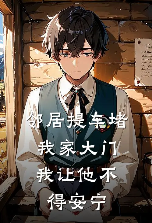 邻居提车堵我家大门，我让他不得安宁(苏铭王强)完结小说_热门小说推荐邻居提车堵我家大门，我让他不得安宁苏铭王强