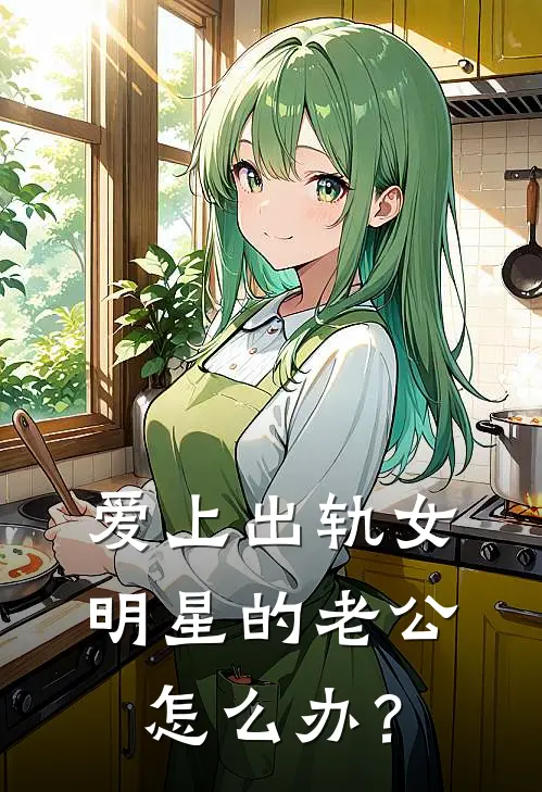 爱上出轨女明星的老公怎么办？