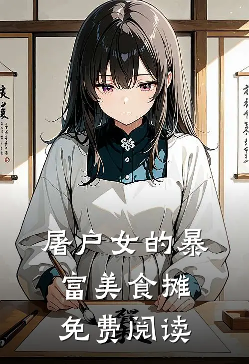 屠户女的暴富美食摊免费阅读