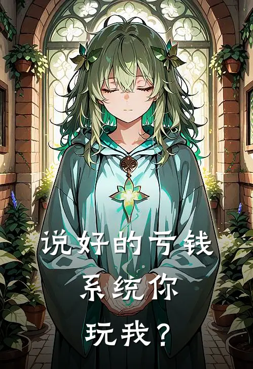 说好的亏钱，系统你玩我？