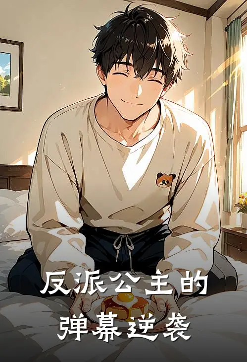 反派公主的弹幕逆袭
