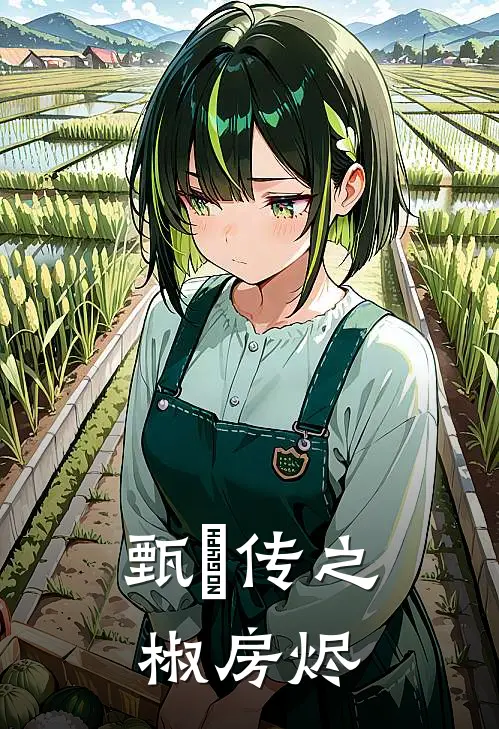 甄嬛传之椒房烬