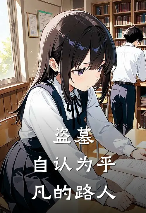 盗墓：自认为平凡的路人