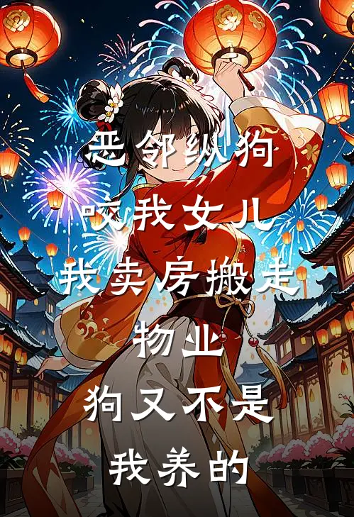 恶邻纵狗咬我女儿，我卖房搬走，物业：狗又不是我养的德牧无绳德牧最新小说推荐_完本小说免费阅读恶邻纵狗咬我女儿，我卖房搬走，物业：狗又不是我养的(德牧无绳德牧)