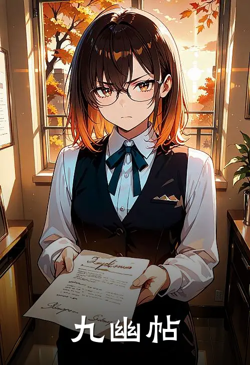 沈孤鸿江无岸(九幽帖)全集阅读_《九幽帖》全文免费阅读