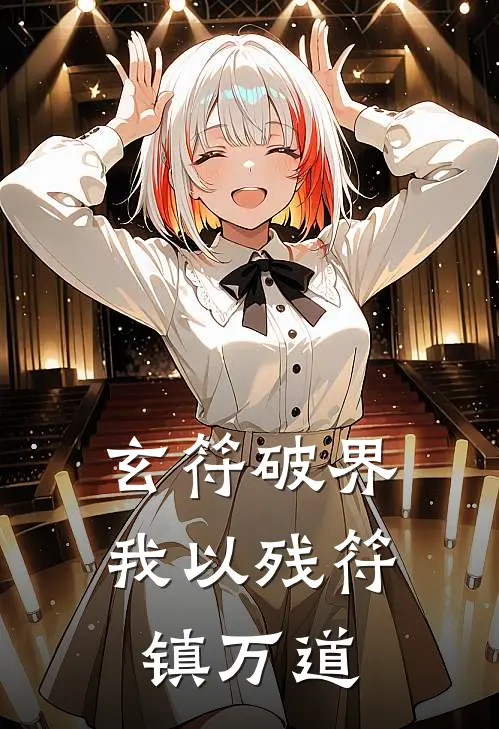 玄符破界：我以残符镇万道