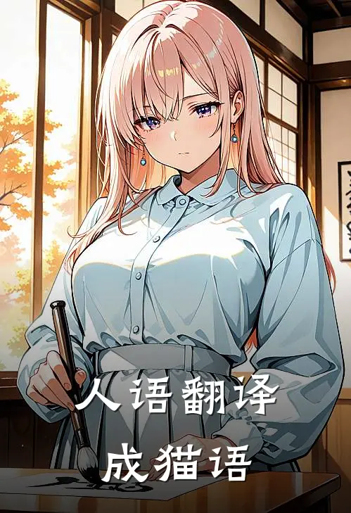 人语翻译成猫语
