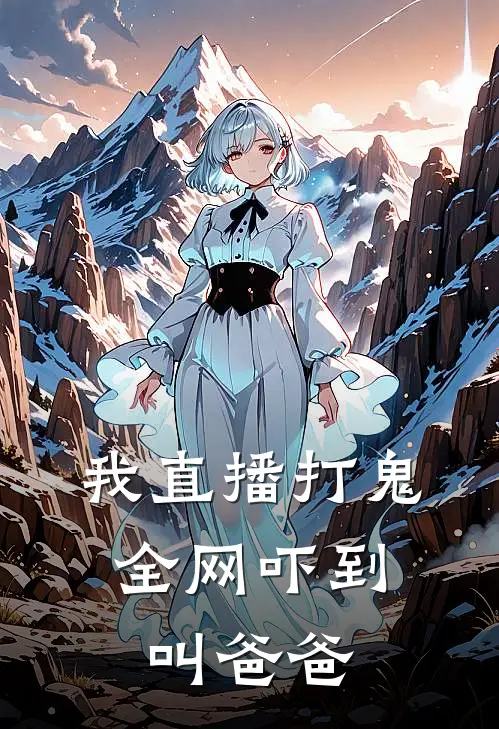 我直播打鬼，全网吓到叫爸爸