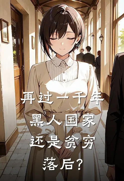 再过一千年,黑人国家还是贫穷落后?