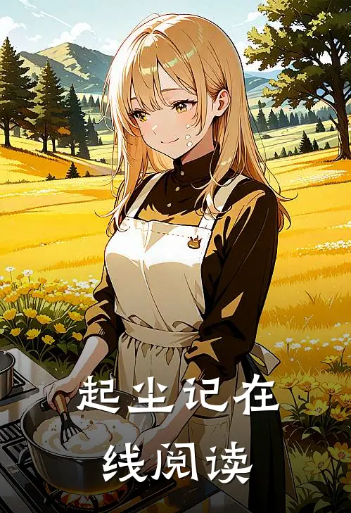 起尘记在线阅读